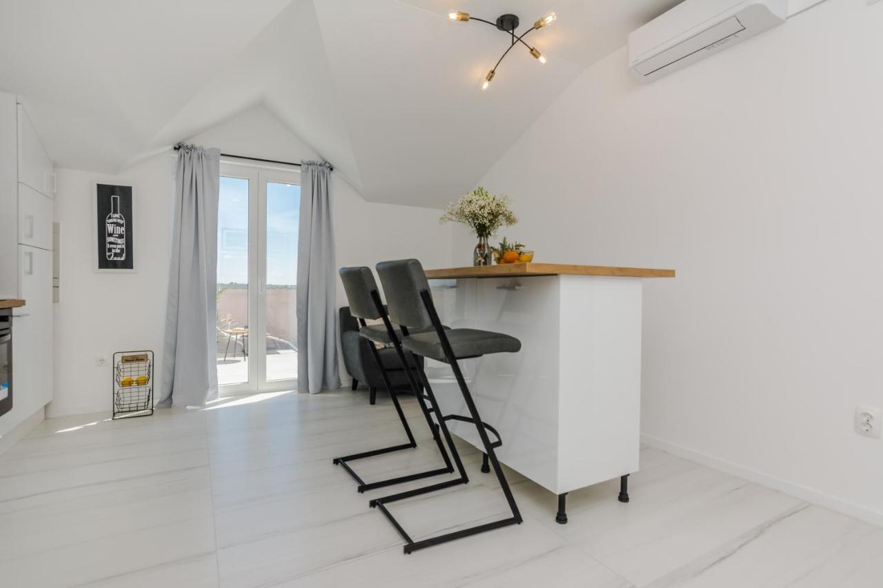 Apartment Redibo Privlaka  Exteriér fotografie