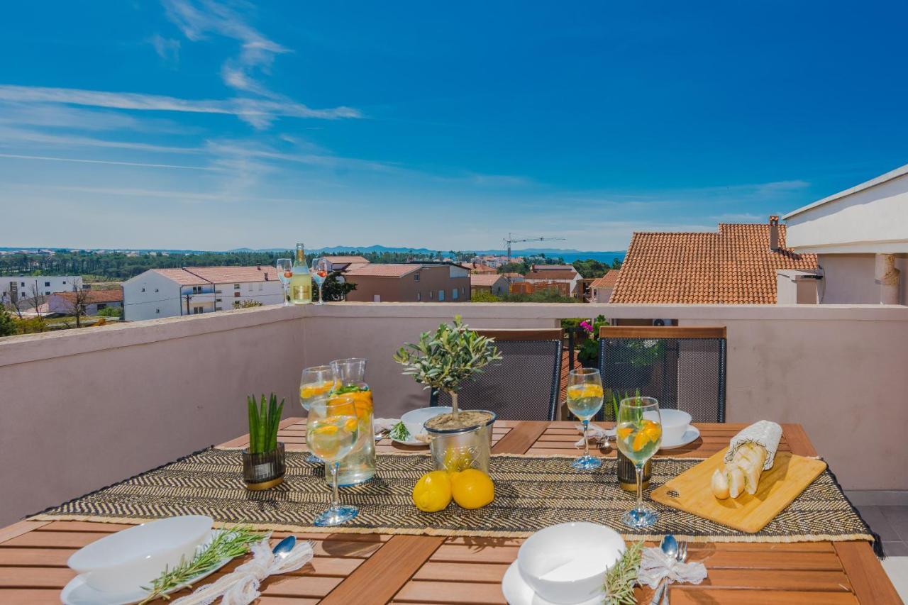 Apartment Redibo Privlaka  Exteriér fotografie