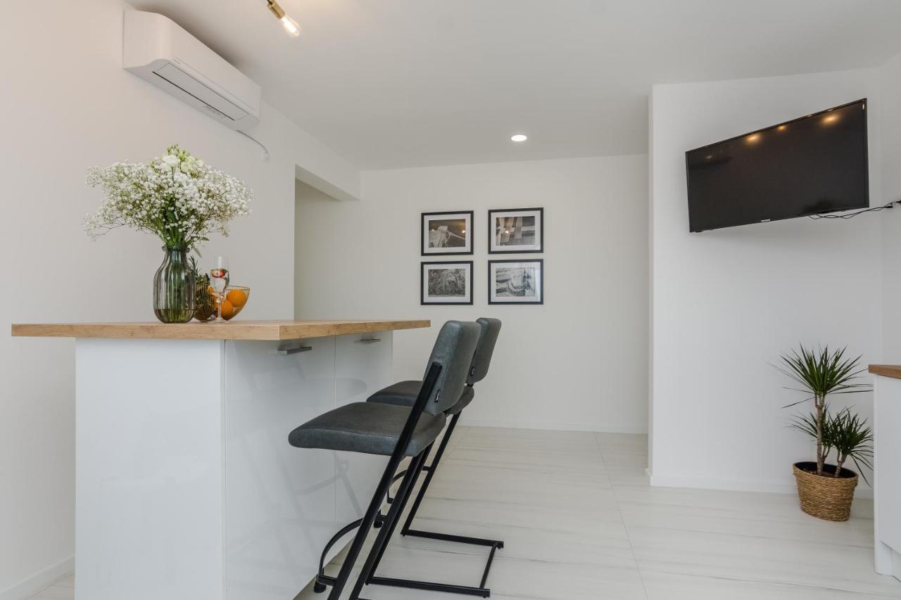 Apartment Redibo Privlaka  Exteriér fotografie