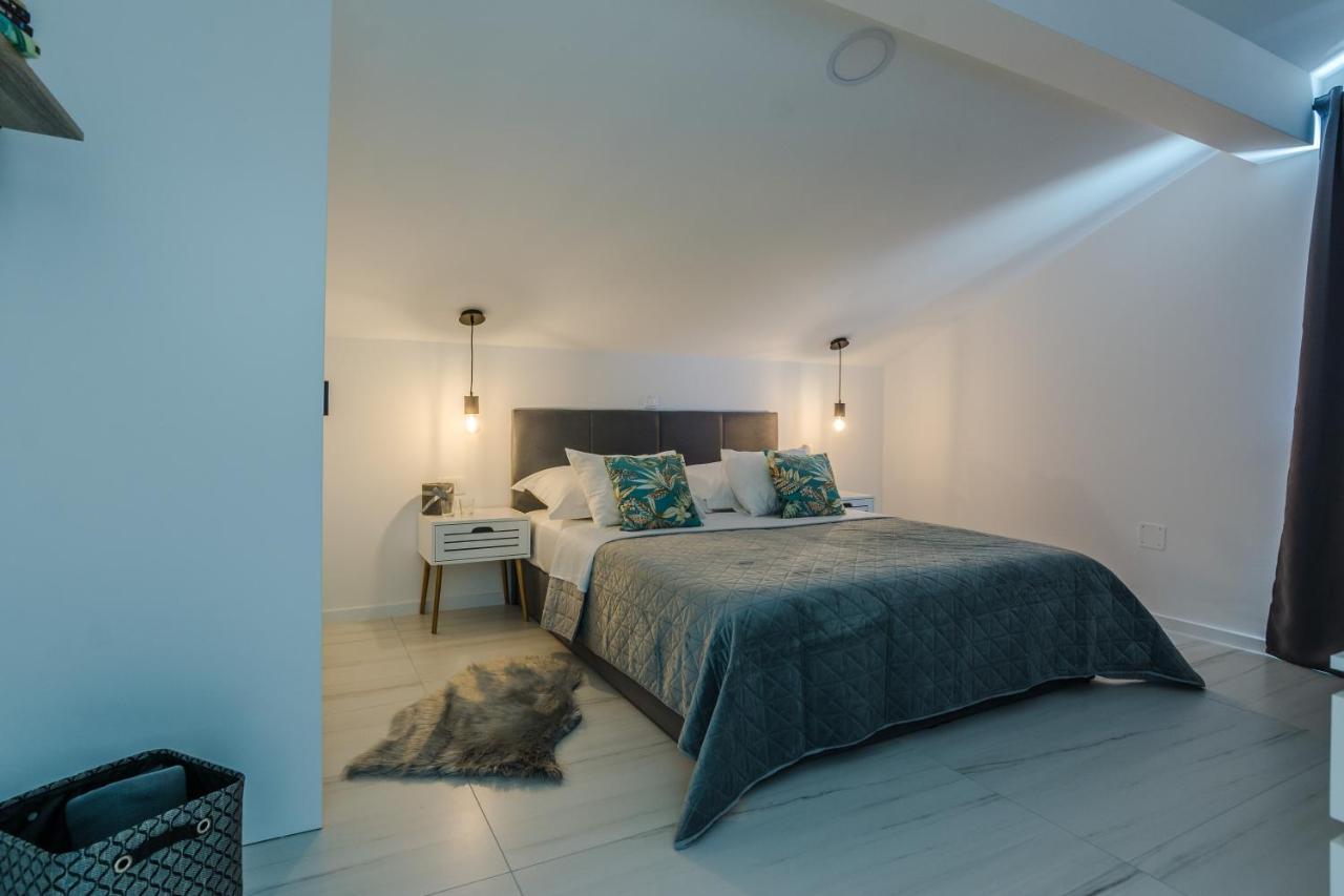 Apartment Redibo Privlaka  Exteriér fotografie