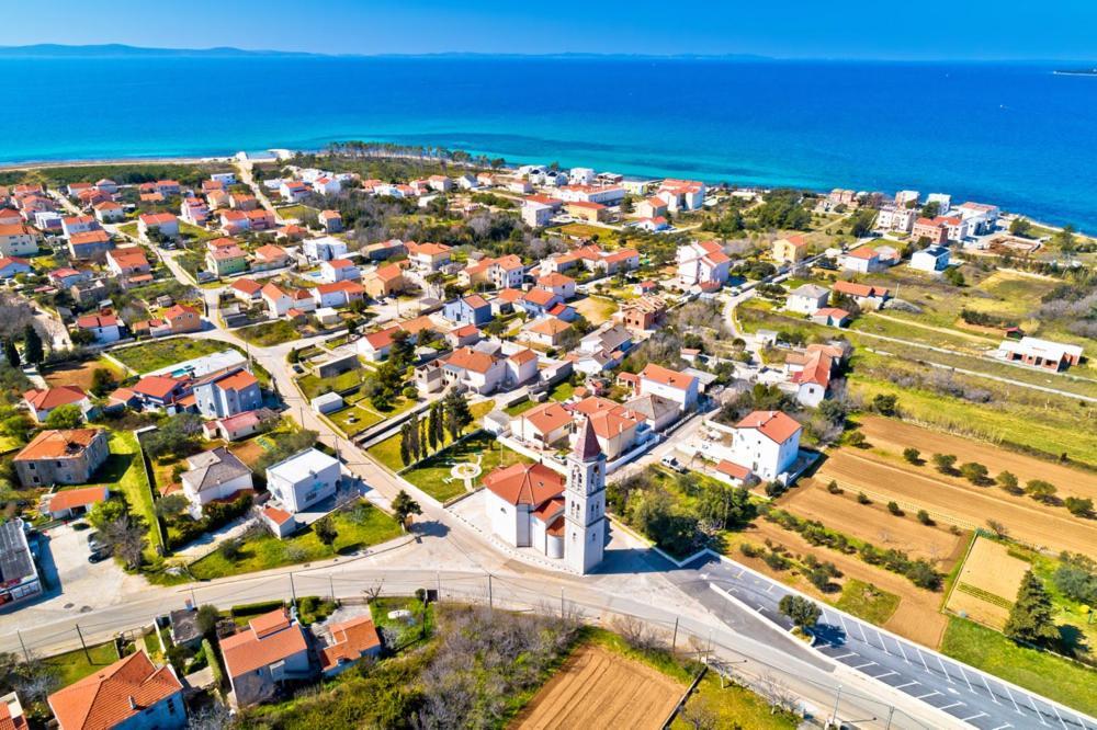 Apartment Redibo Privlaka  Exteriér fotografie