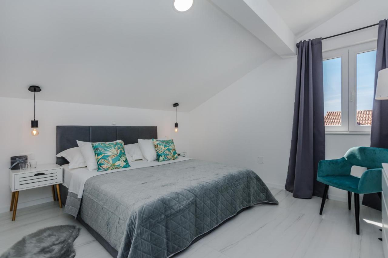 Apartment Redibo Privlaka  Exteriér fotografie