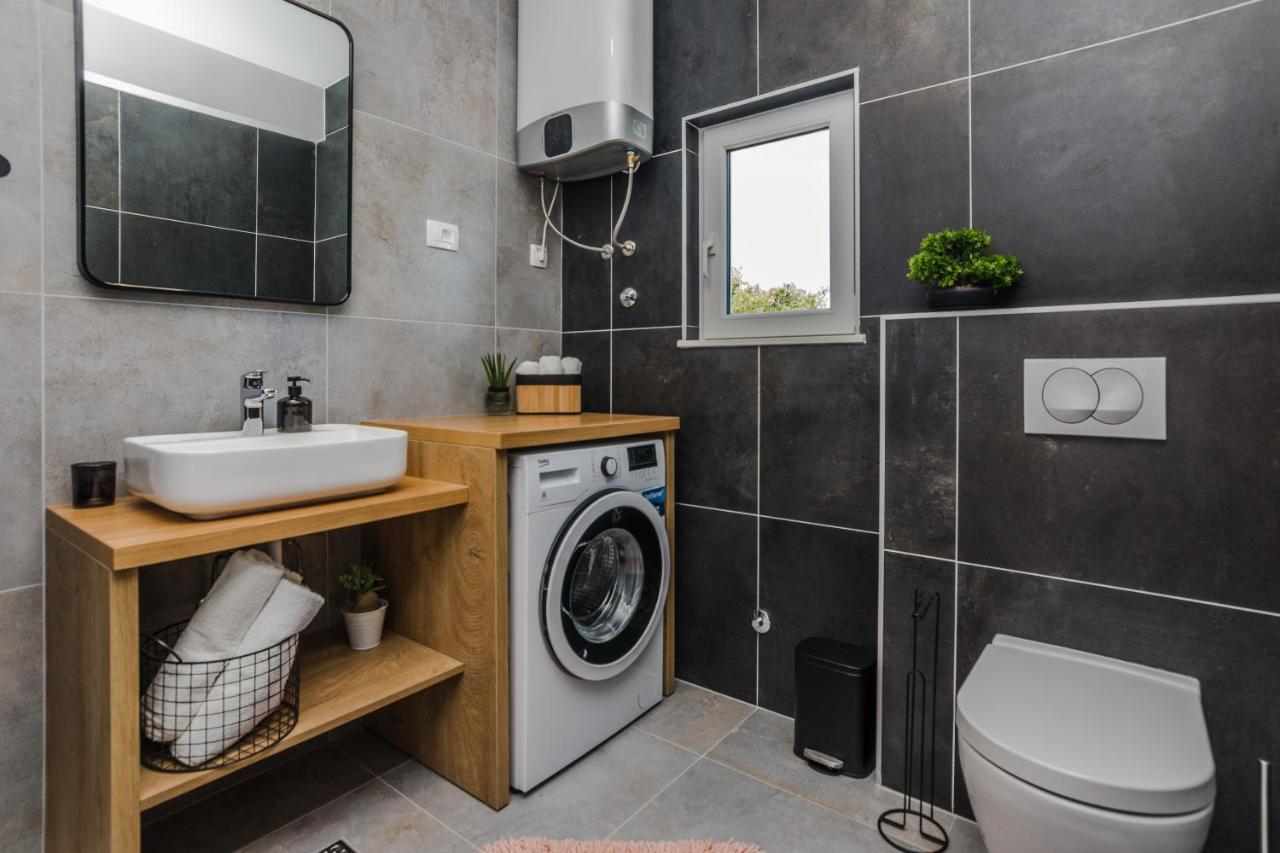 Apartment Redibo Privlaka  Exteriér fotografie
