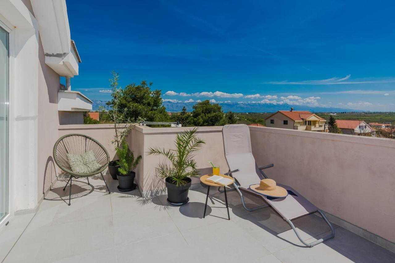 Apartment Redibo Privlaka  Exteriér fotografie