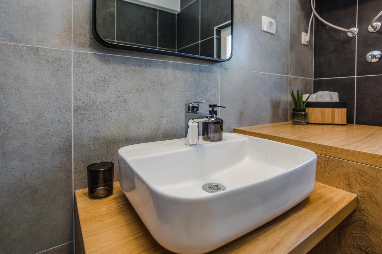 Apartment Redibo Privlaka  Exteriér fotografie