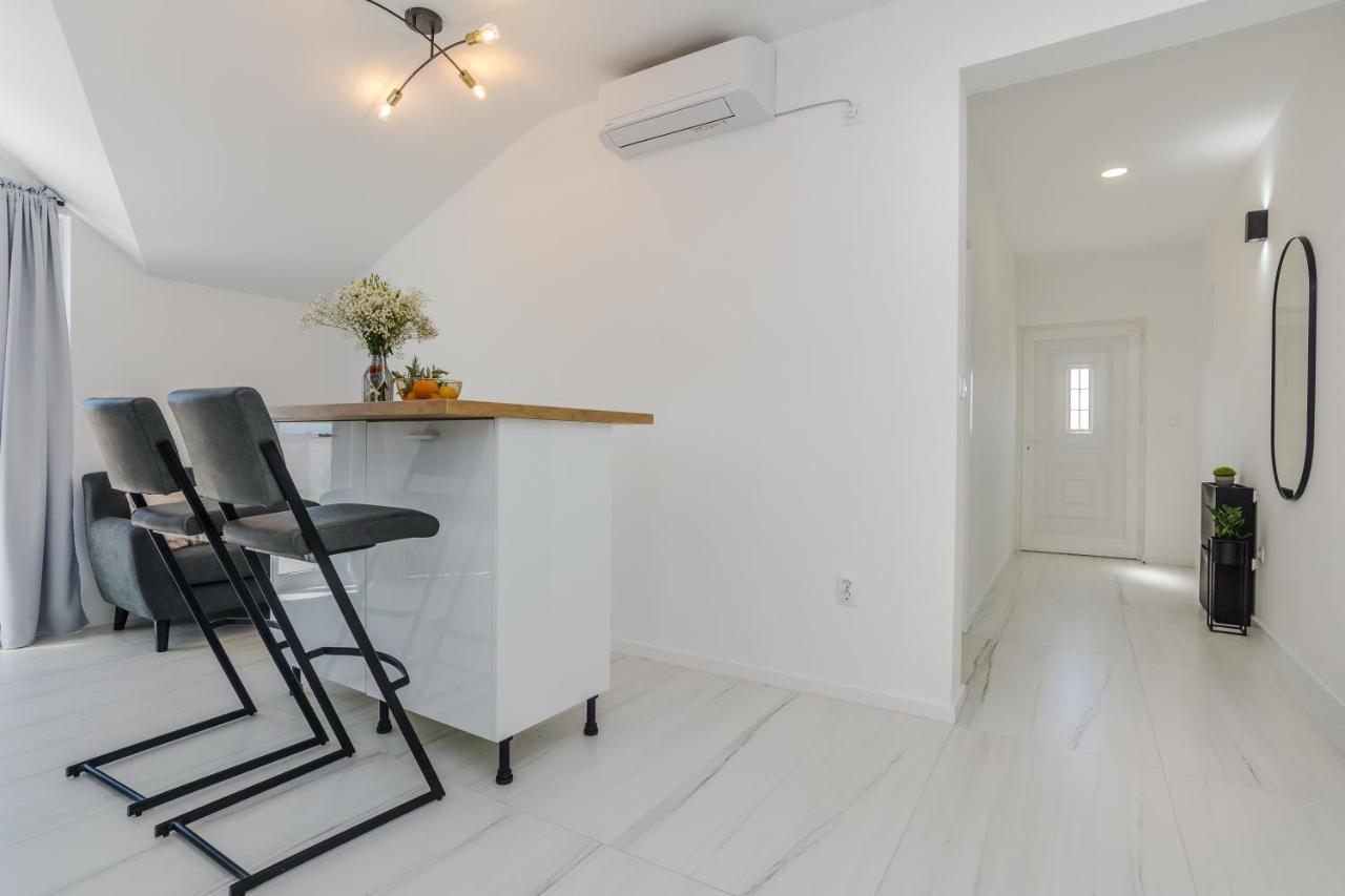 Apartment Redibo Privlaka  Exteriér fotografie