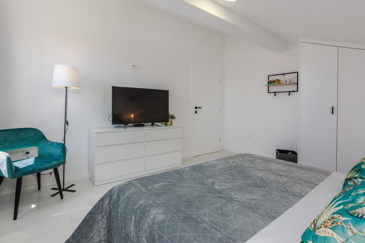 Apartment Redibo Privlaka  Exteriér fotografie