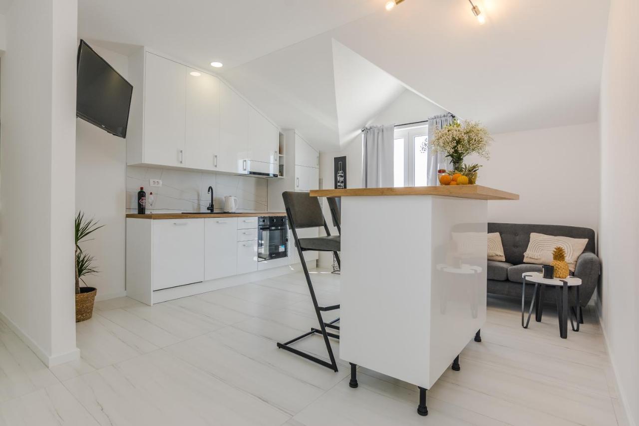 Apartment Redibo Privlaka  Exteriér fotografie