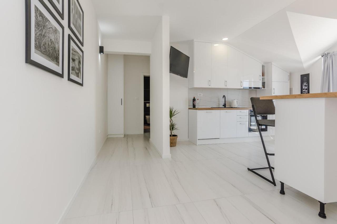 Apartment Redibo Privlaka  Exteriér fotografie