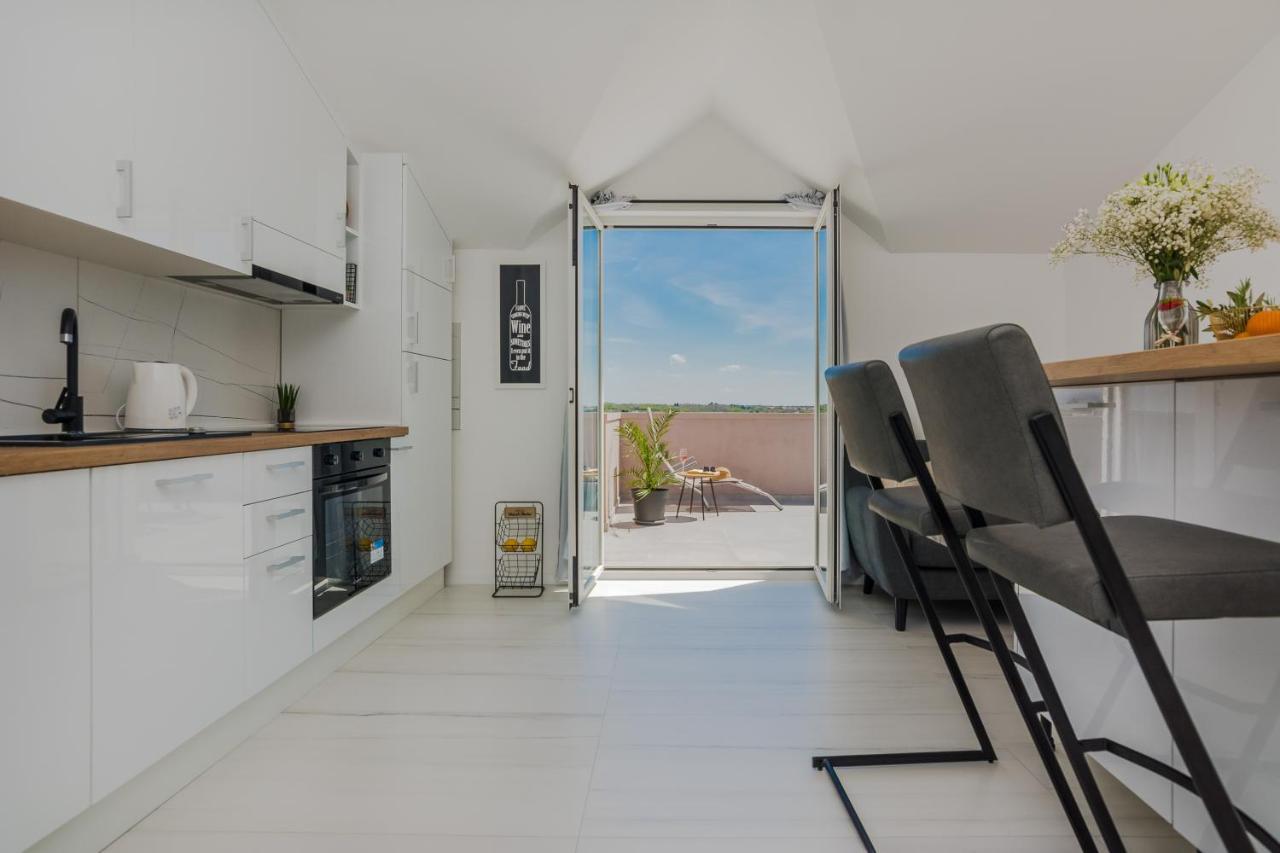 Apartment Redibo Privlaka  Exteriér fotografie
