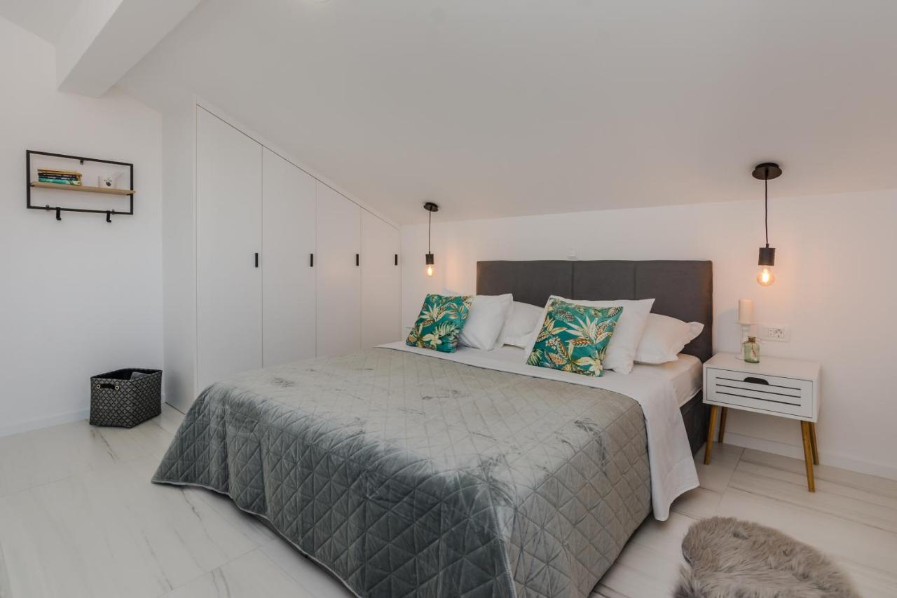 Apartment Redibo Privlaka  Exteriér fotografie