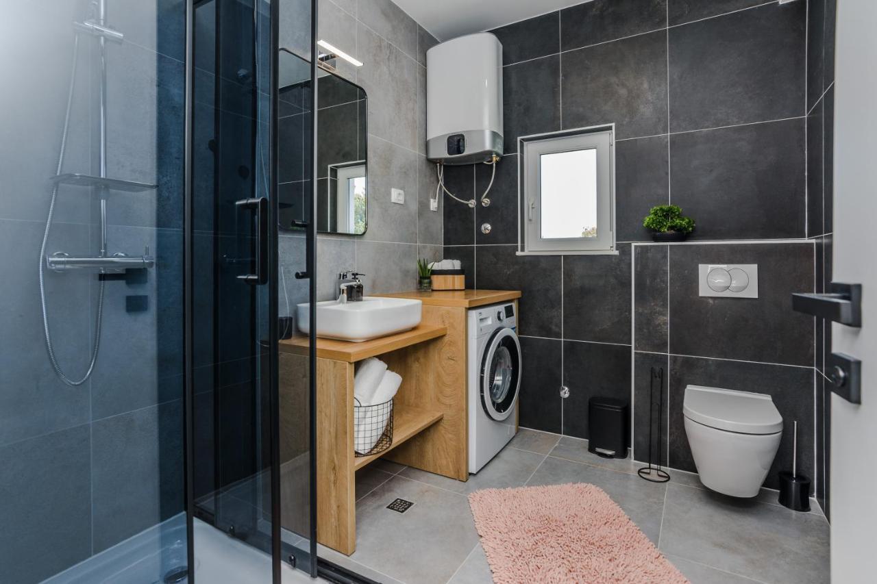 Apartment Redibo Privlaka  Exteriér fotografie