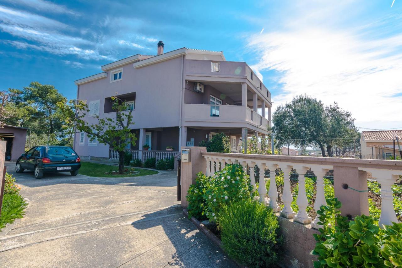 Apartment Redibo Privlaka  Exteriér fotografie