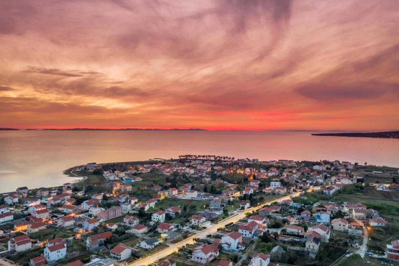 Apartment Redibo Privlaka  Exteriér fotografie